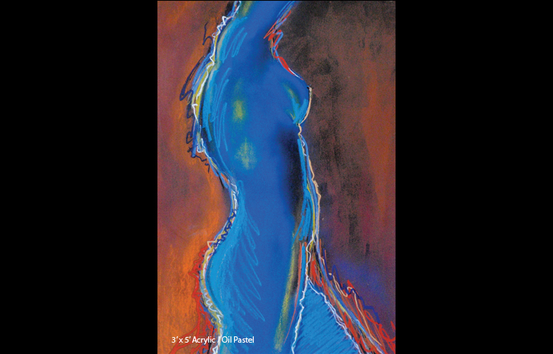 Basking Ridge, NJ - commisioned painting 